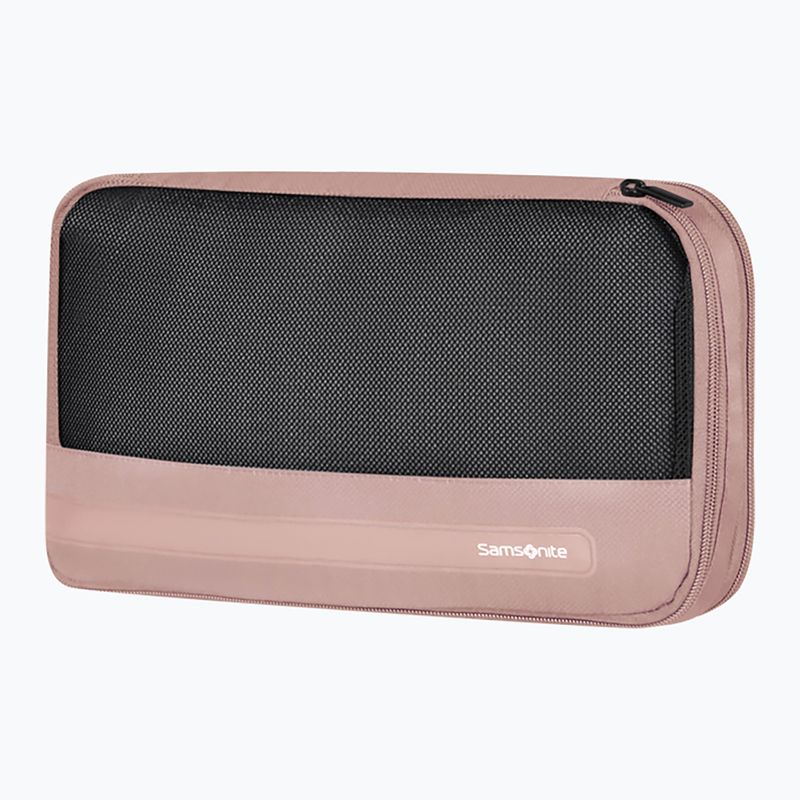 Zestaw organizerów Samsonite Revolution Packing Cubes 3 szt. rose 3