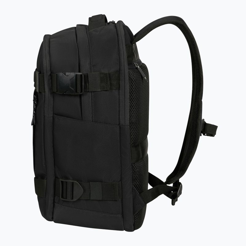 Plecak miejski American Tourister Urban Track Laptop 15.6" 29 l asphalt black 4