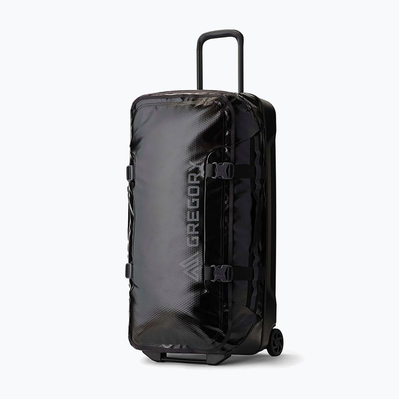 Torba podrózna Gregory Alpaca Wheeled Duffel 100 l obsidian black 3