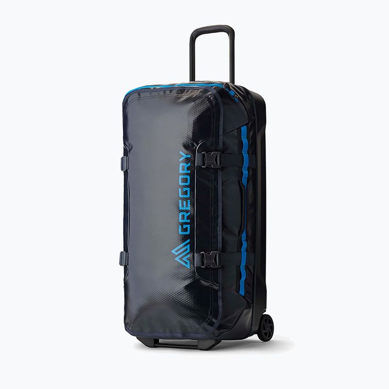 Torba podrózna Gregory Alpaca Wheeled Duffel 100 l slate blue