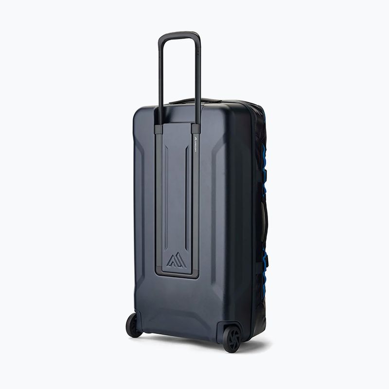 Torba podrózna Gregory Alpaca Wheeled Duffel 100 l slate blue 2