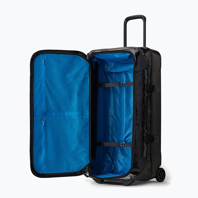 Torba podrózna Gregory Alpaca Wheeled Duffel 100 l slate blue 3