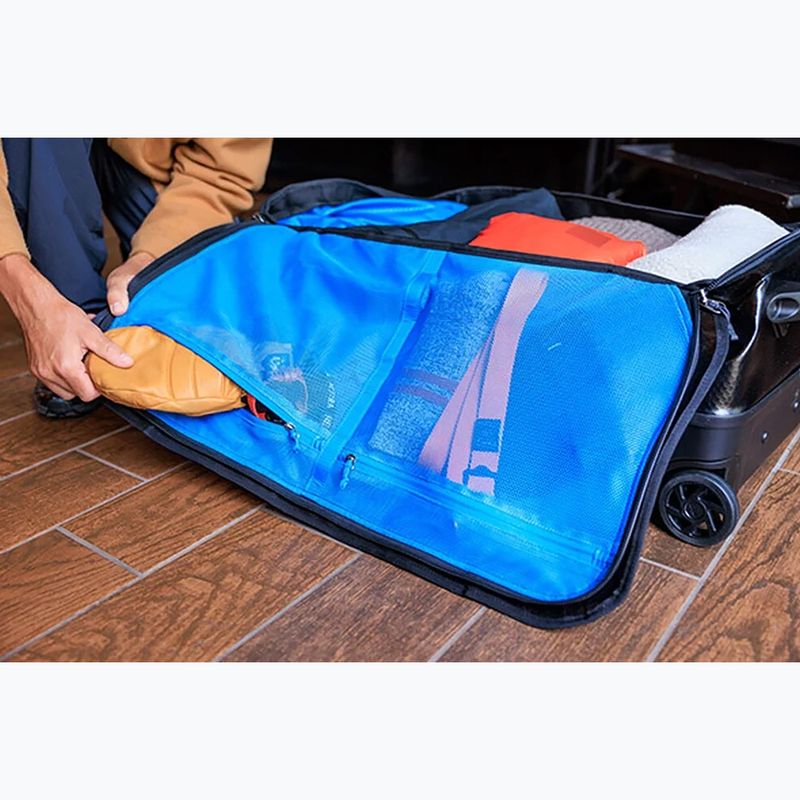 Torba podrózna Gregory Alpaca Wheeled Duffel 100 l slate blue 5