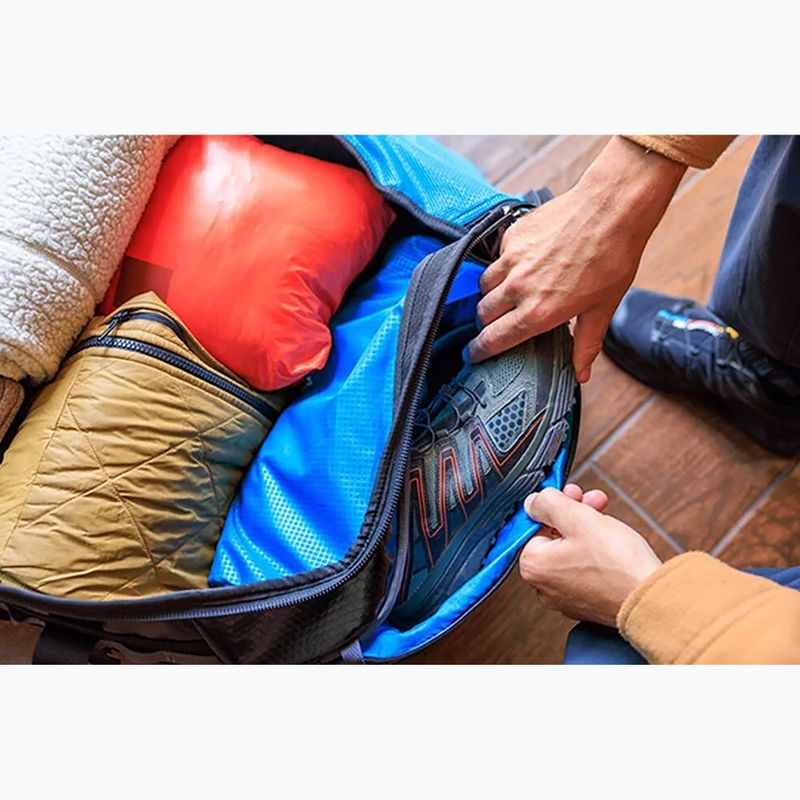 Torba podrózna Gregory Alpaca Wheeled Duffel 100 l slate blue 6