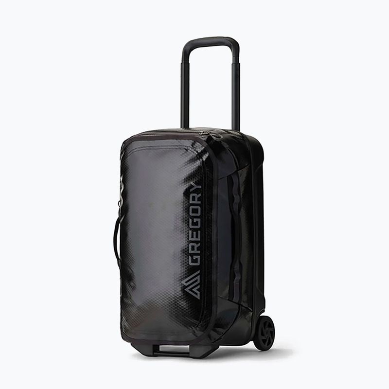 Torba podróżna Gregory Alpaca Wheeled Duffel 40 lobsidian black 2
