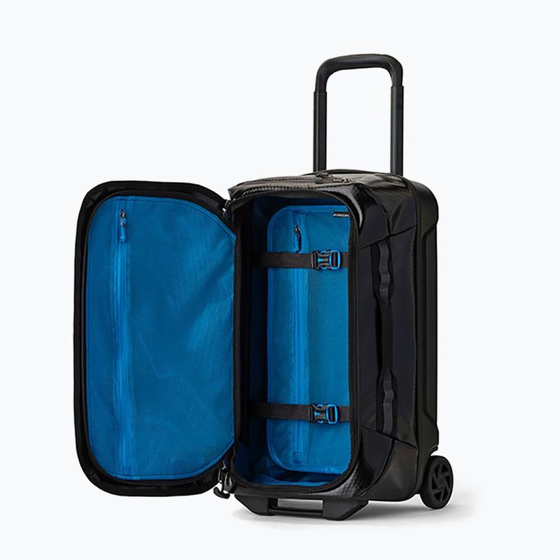 Torba podróżna Gregory Alpaca Wheeled Duffel 40 lobsidian black 4