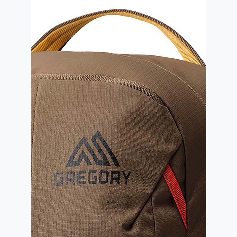 Plecak miejski Gregory Retna 20 l mesa brown 3