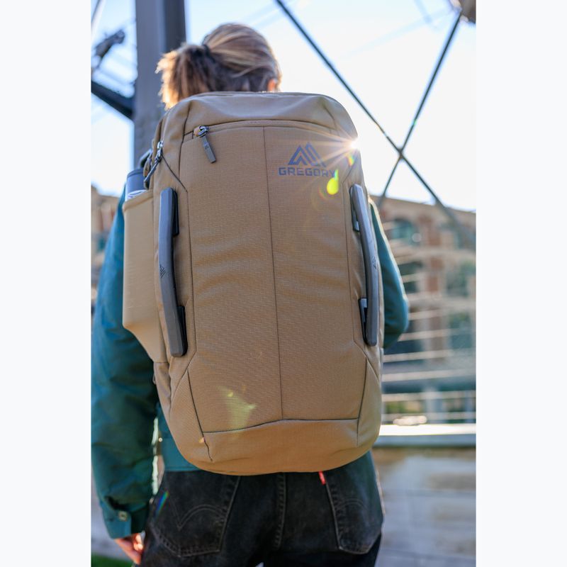 Plecak Gregory Border 30 l mesa brown 4