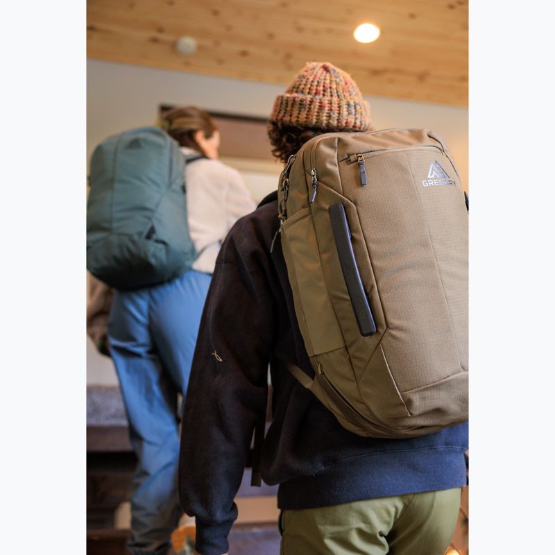 Plecak Gregory Border 30 l mesa brown 5
