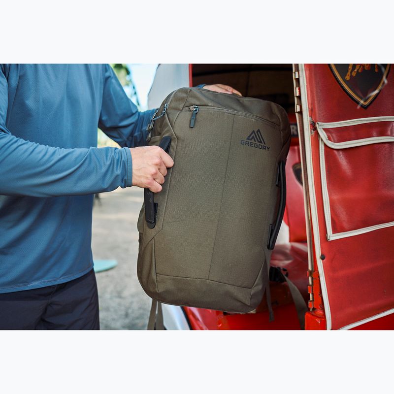 Plecak Gregory Border 30 l mesa brown 7
