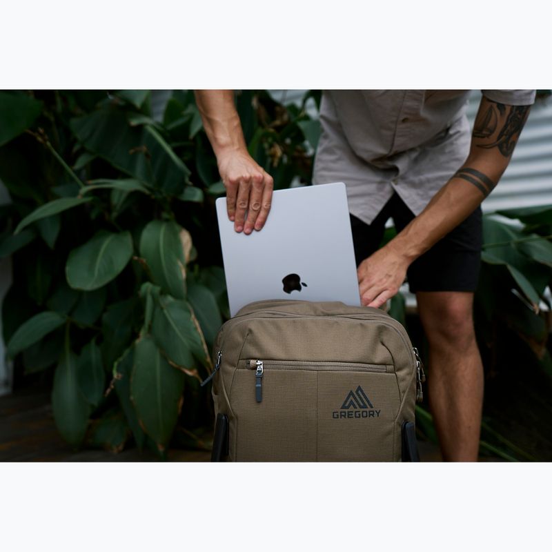 Plecak Gregory Border 30 l mesa brown 8