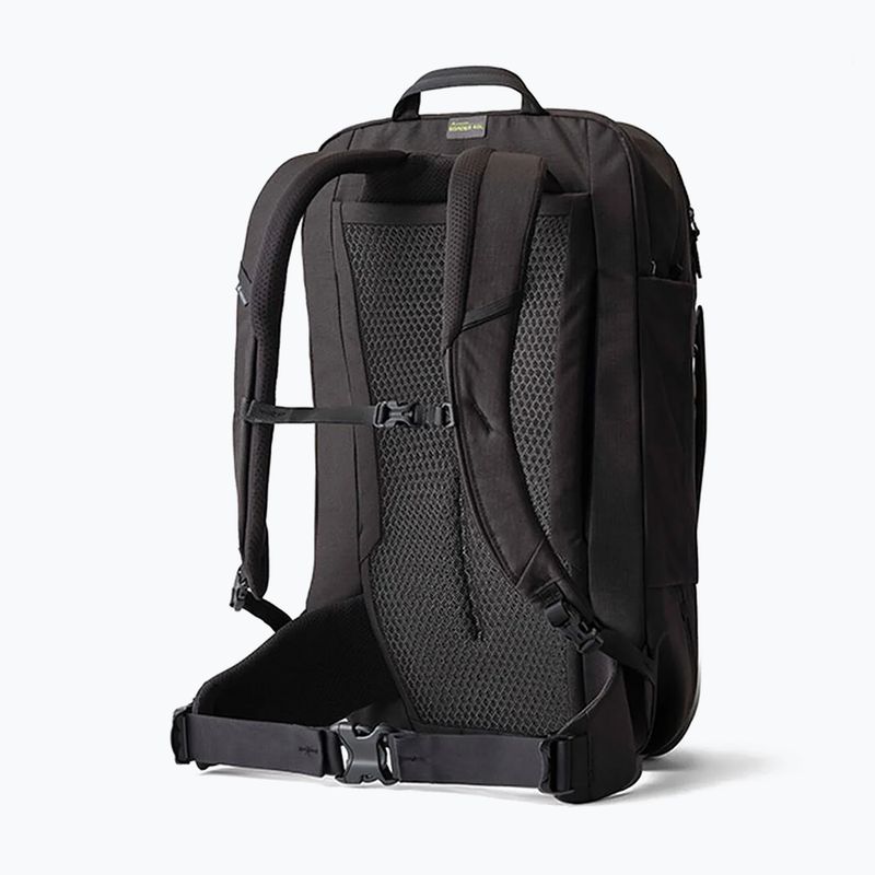 Plecak turystyczny Gregory Border Carry On 40 l black lichen 3
