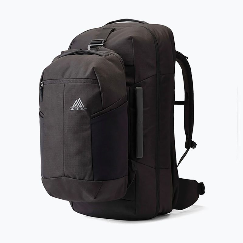 Plecak trekkingowy Gregory Border 50 + 15 l black lichen 2
