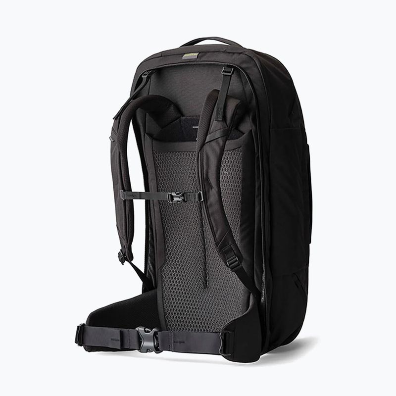Plecak trekkingowy Gregory Border 50 + 15 l black lichen 3