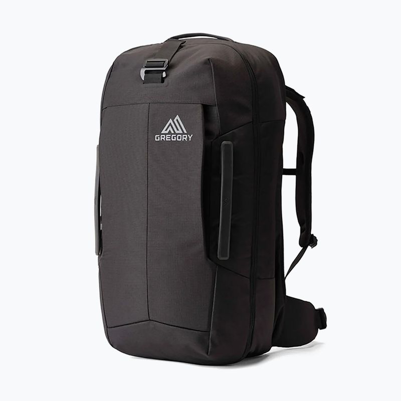 Plecak trekkingowy Gregory Border 50 + 15 l black lichen 4