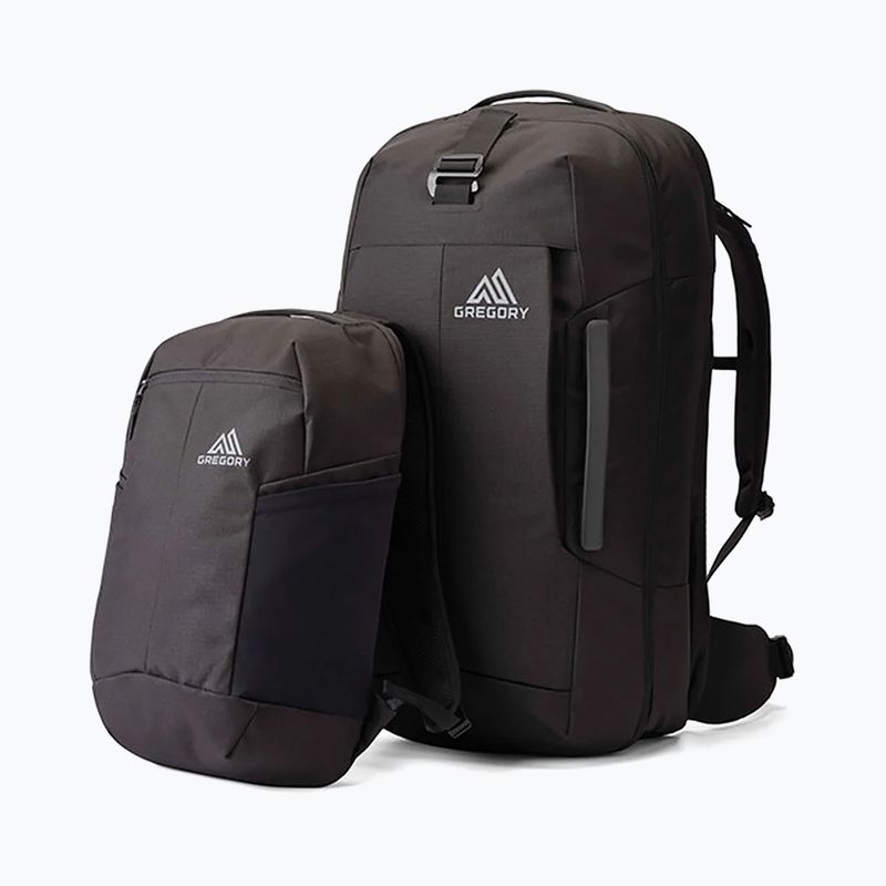 Plecak trekkingowy Gregory Border 50 + 15 l black lichen 8