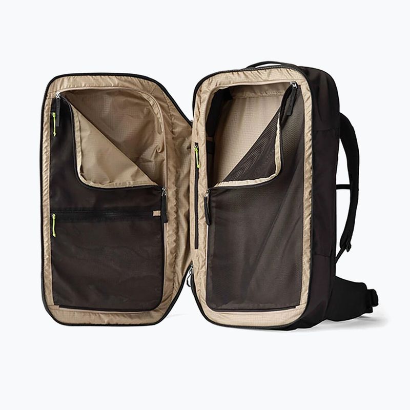 Plecak trekkingowy Gregory Border 50 + 15 l black lichen 12