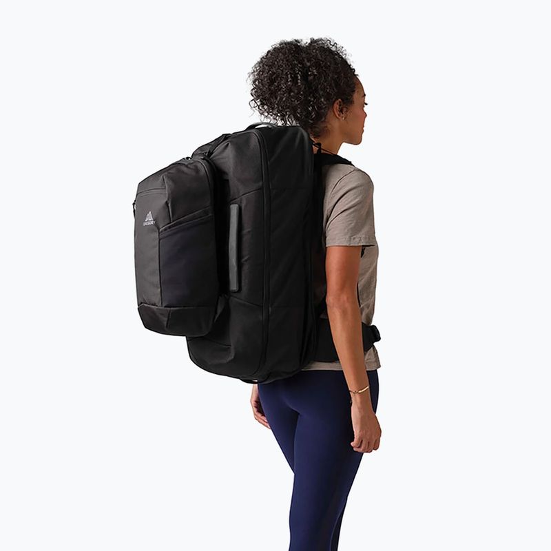 Plecak trekkingowy Gregory Border 50 + 15 l black lichen 13