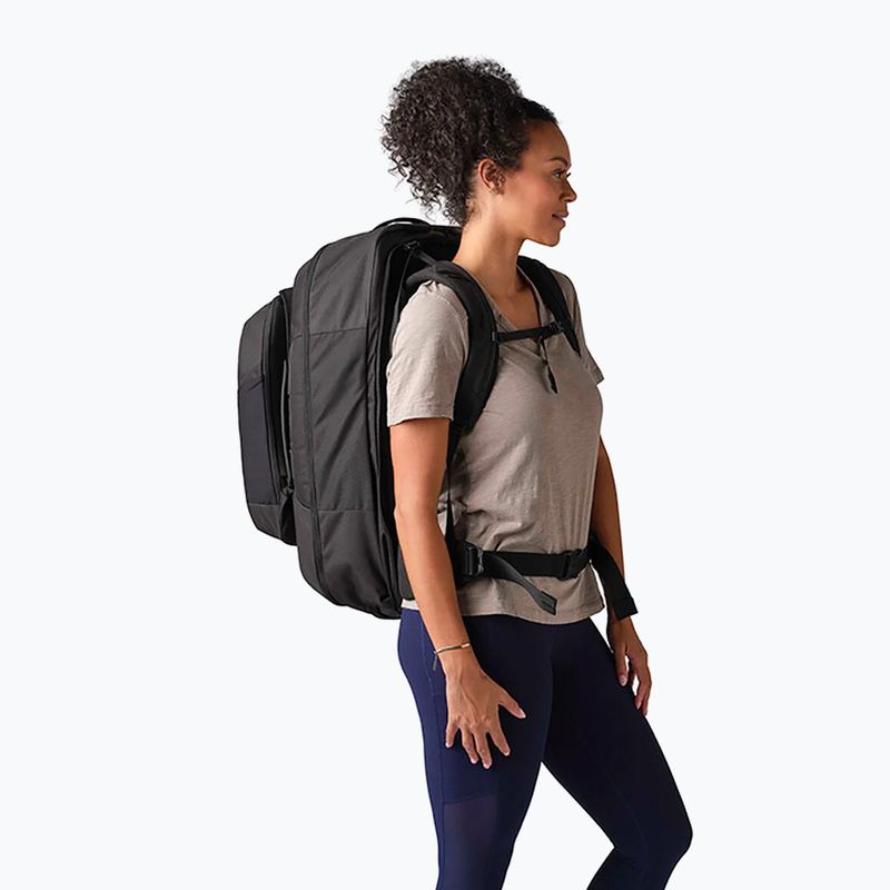Plecak trekkingowy Gregory Border 50 + 15 l black lichen 14