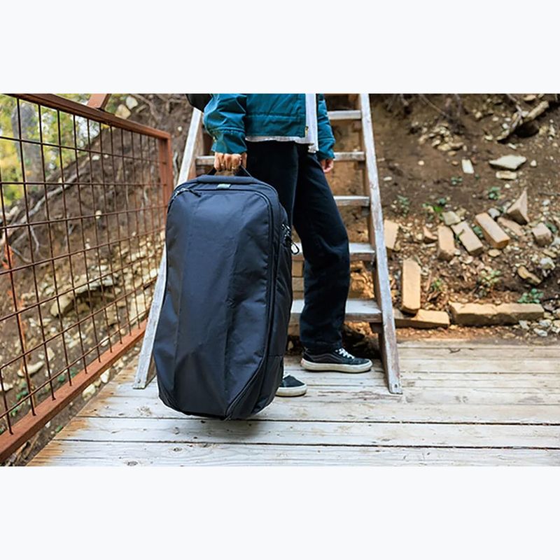 Plecak trekkingowy Gregory Border 50 + 15 l black lichen 19