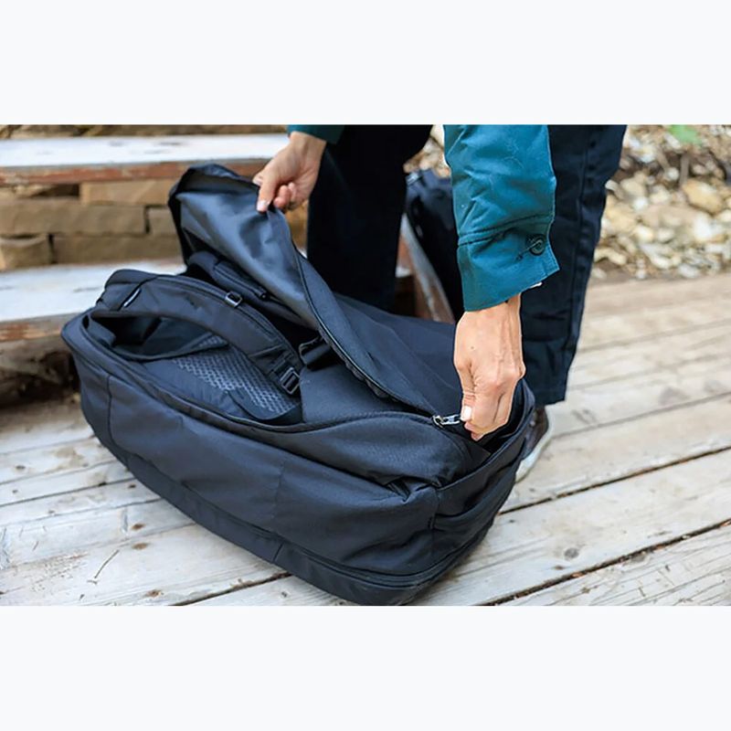 Plecak trekkingowy Gregory Border 50 + 15 l black lichen 21