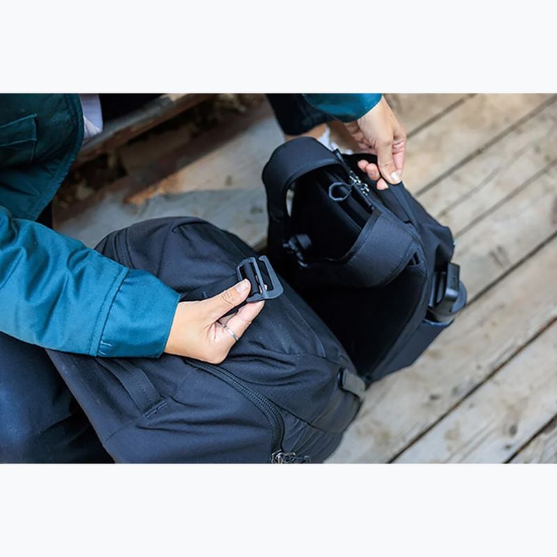 Plecak trekkingowy Gregory Border 50 + 15 l black lichen 22
