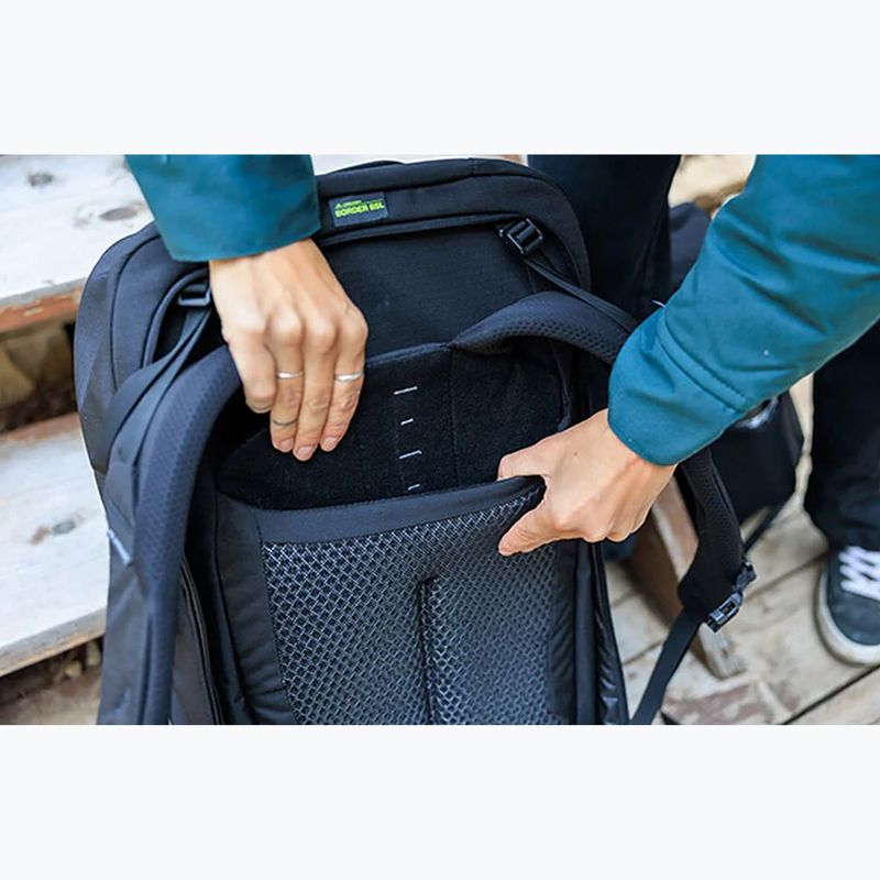 Plecak trekkingowy Gregory Border 50 + 15 l black lichen 23