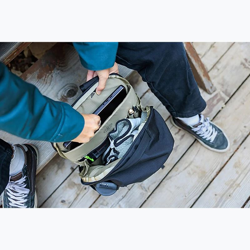 Plecak trekkingowy Gregory Border 50 + 15 l black lichen 24