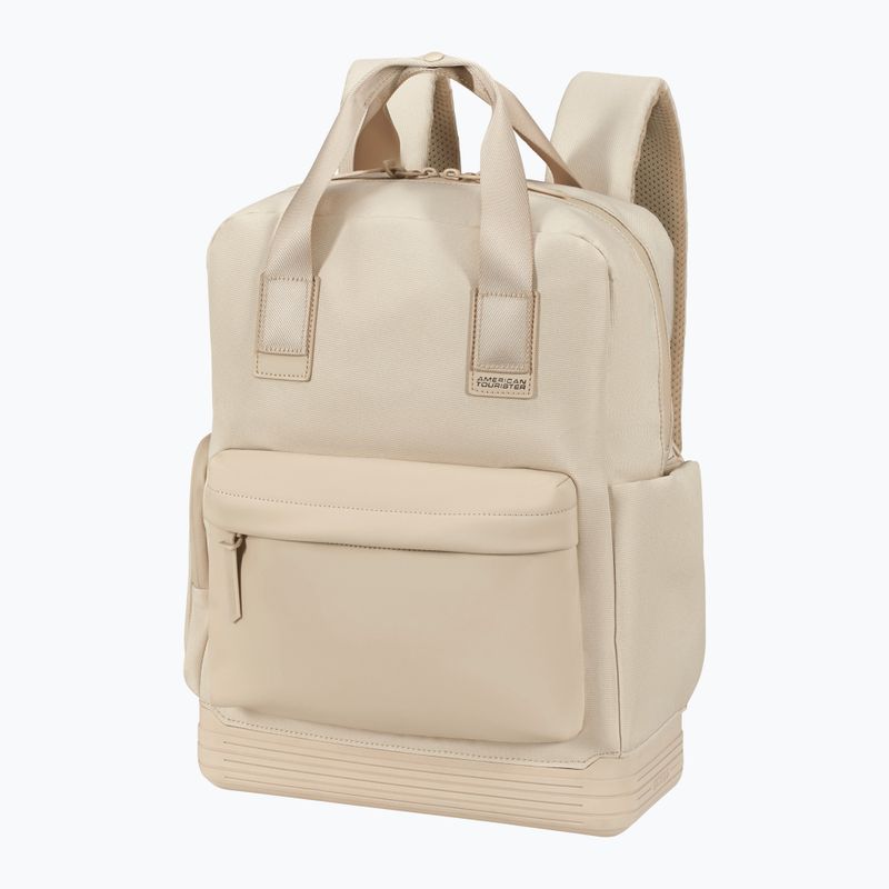 Plecak na laptopa American Tourist Soulpack Buisness BP Tote 15" 17 l beige 2