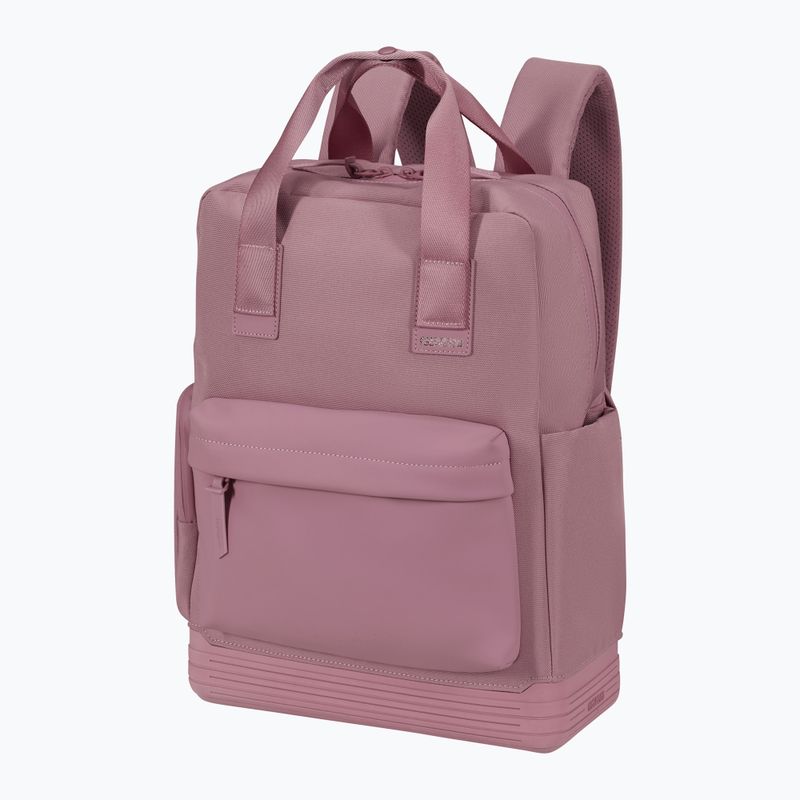 Plecak na laptopa American Tourist Soulpack Buisness BP Tote 15" 17 l lilas pink 2