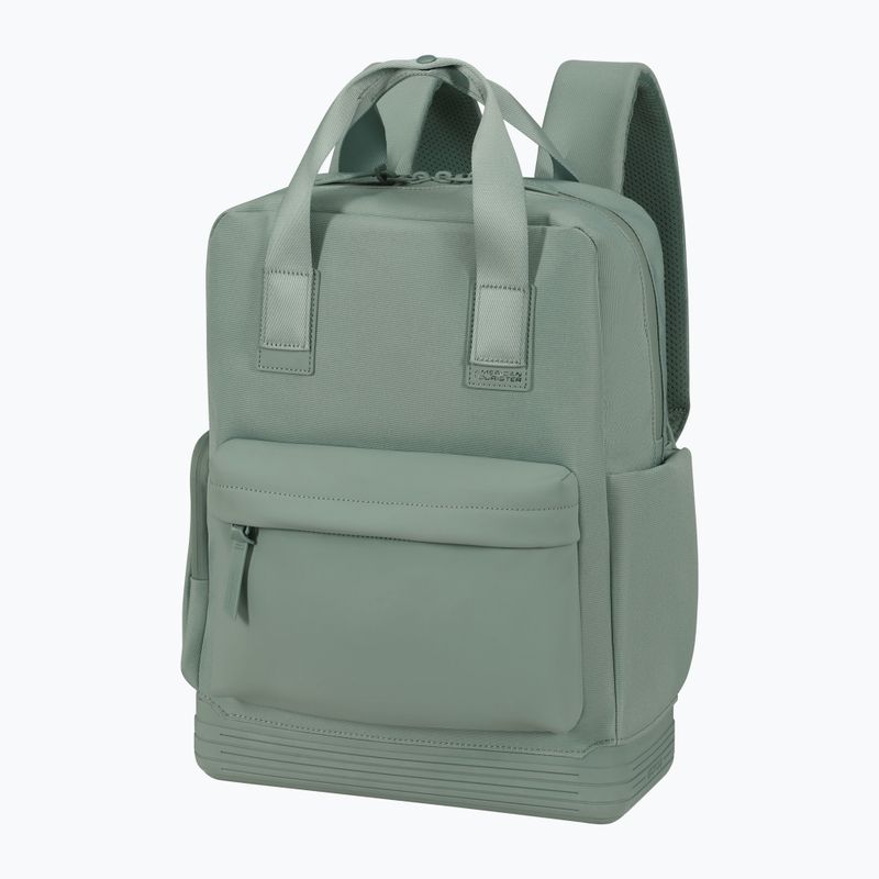 Plecak na laptopa American Tourist Soulpack Buisness BP Tote 15" 17 l iceberg green 2
