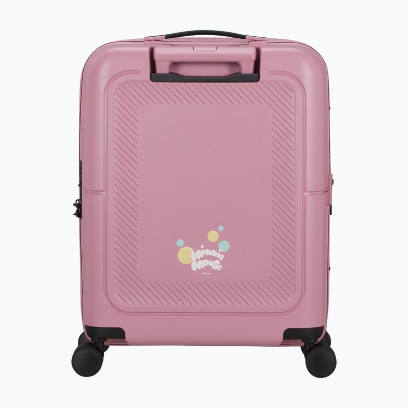 Walizka podróżna American Tourister Dashpop Disney 47 l minnie bubbles 2