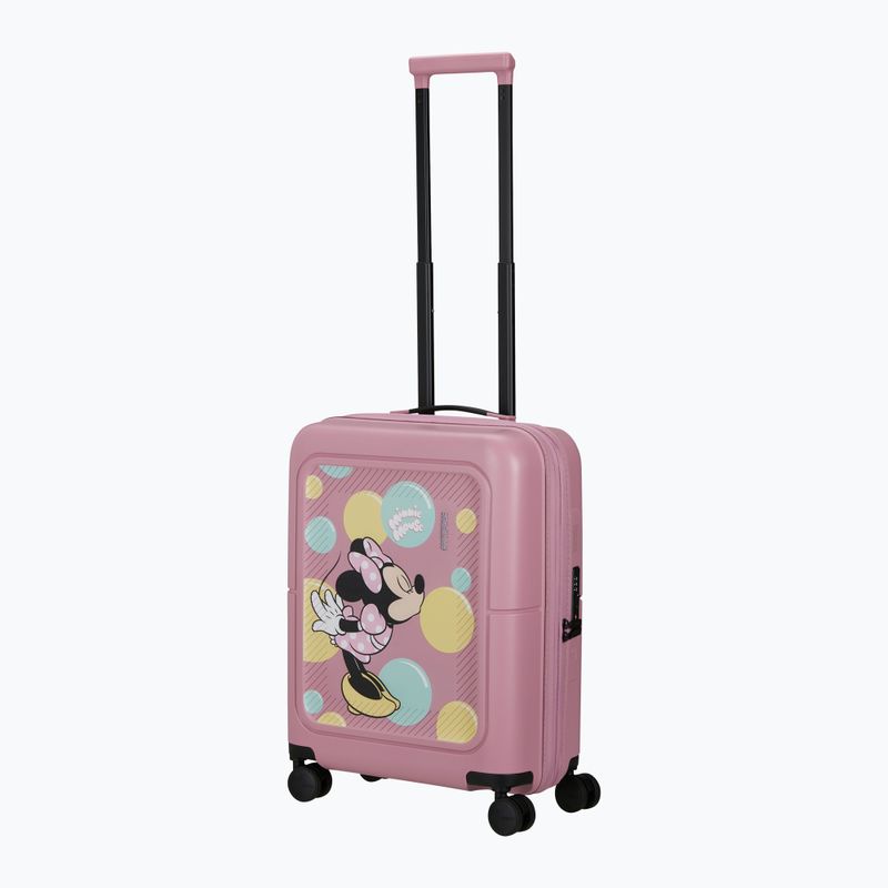 Walizka podróżna American Tourister Dashpop Disney 47 l minnie bubbles 5