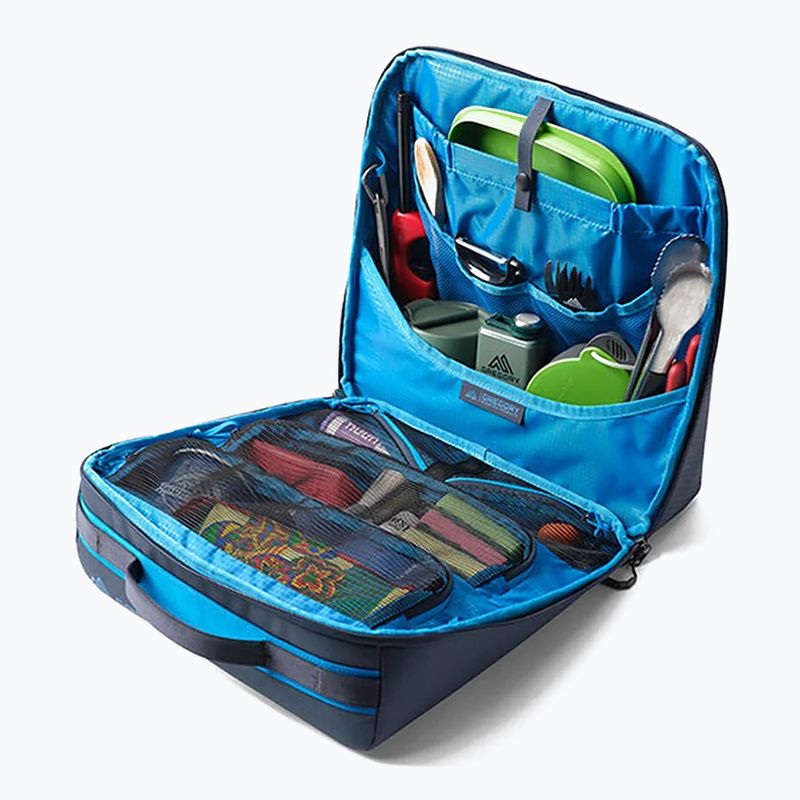 Pokrowiec na plecak Gregory Alpaca Utility slate blue 5