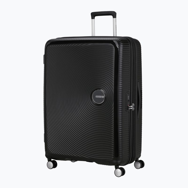 Walizka podróżna American Tourister Soundbox 145 l bass black 2