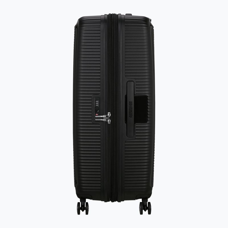 Walizka podróżna American Tourister Soundbox 145 l bass black 4