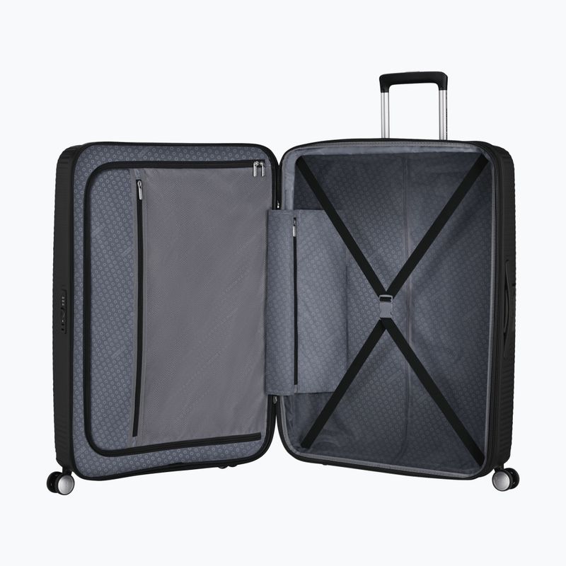 Walizka podróżna American Tourister Soundbox 145 l bass black 5