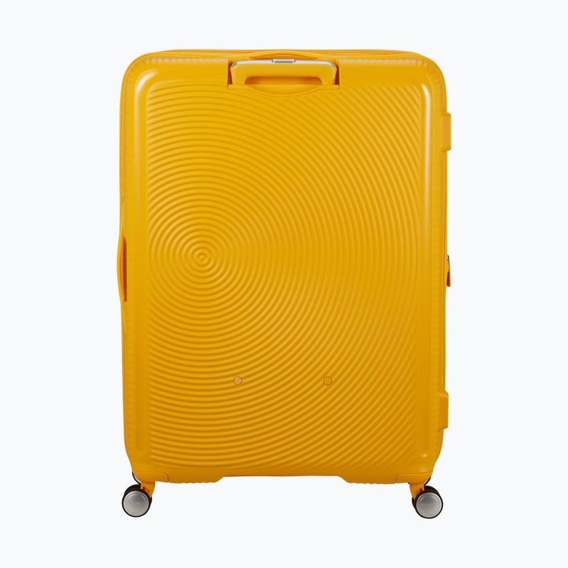 Walizka podróżna American Tourister Soundbox 82 130 l golden yellow 2