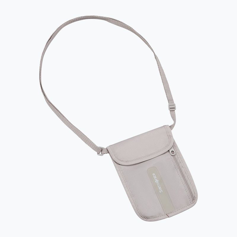 Saszetka Samsonite Revolution RFID eclipse grey 2