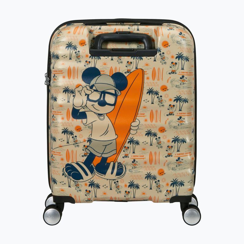 Walizka podróżna American Tourister Disney Wavebreaker 36 l mickey super surfer 2