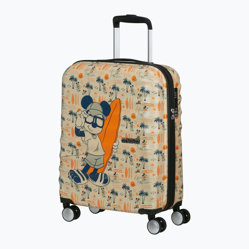 Walizka podróżna American Tourister Disney Wavebreaker 36 l mickey super surfer 4