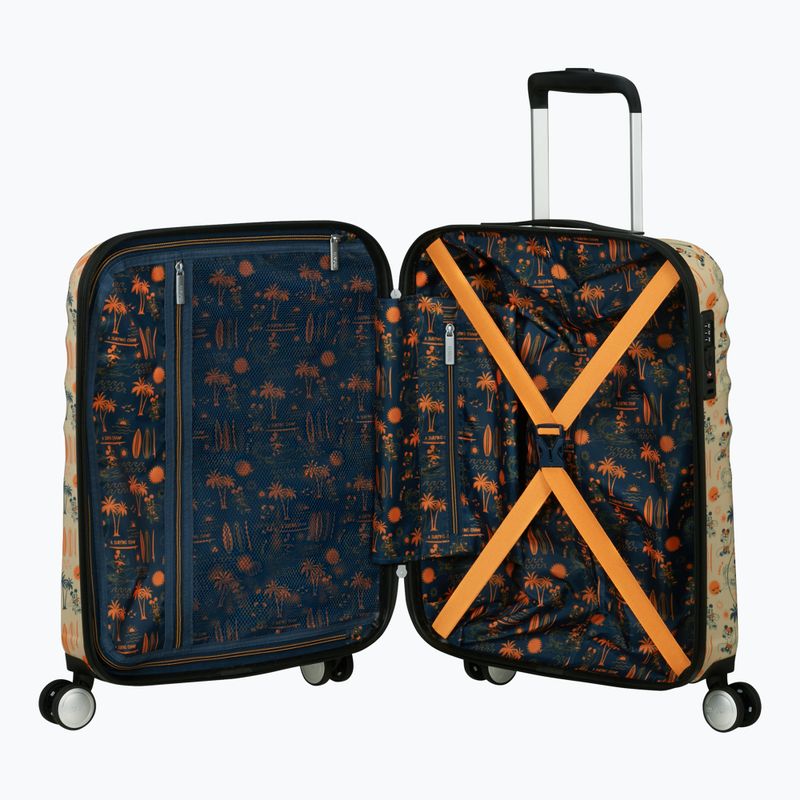 Walizka podróżna American Tourister Disney Wavebreaker 36 l mickey super surfer 6