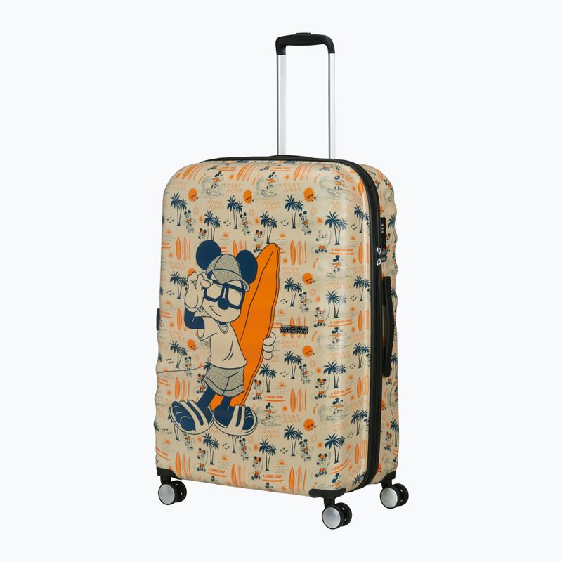 Walizka podróżna American Tourister Disney Wavebreaker Spinner 96 l 5