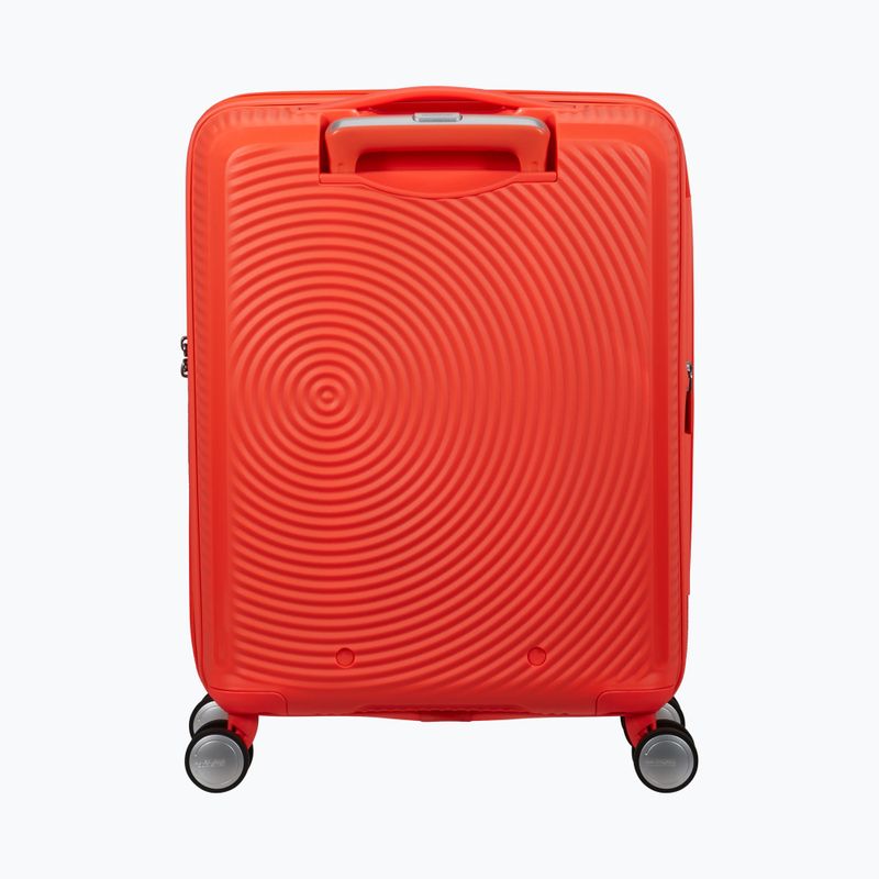 Walizka podróżna American Tourister Soundbox 41 l neon orange 3