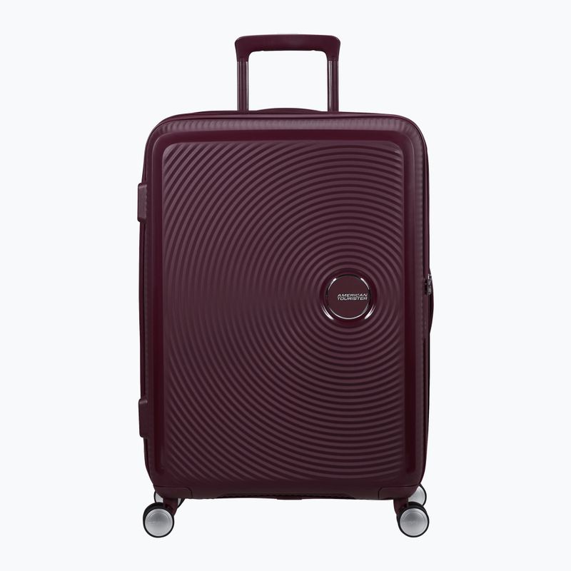 Walizka podróżna American Tourister Soundbox 81 l wild cherry