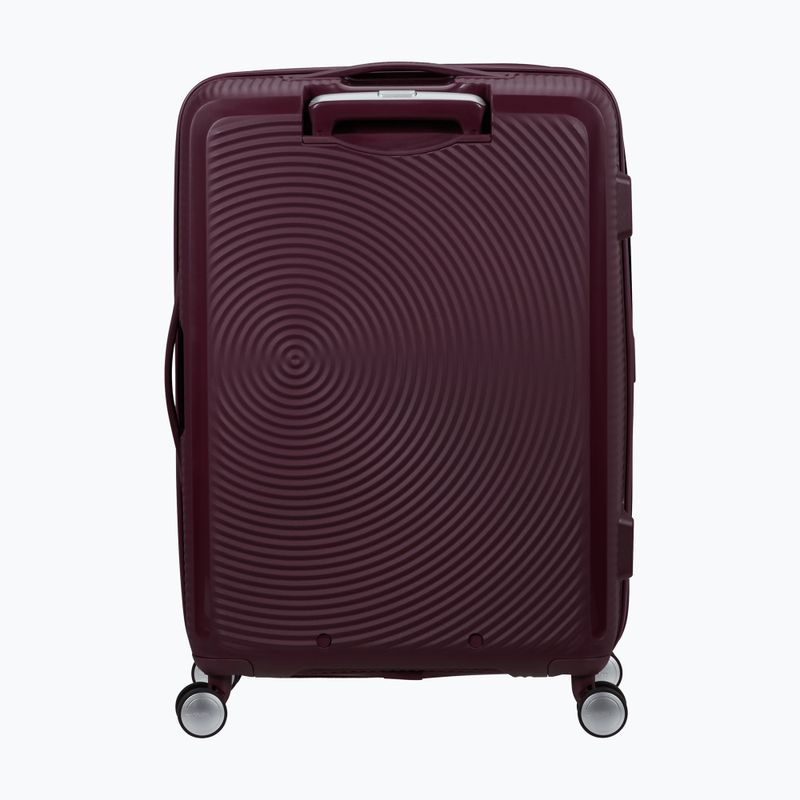 Walizka podróżna American Tourister Soundbox 81 l wild cherry 3