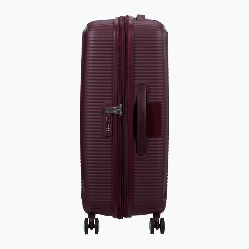Walizka podróżna American Tourister Soundbox 81 l wild cherry 4