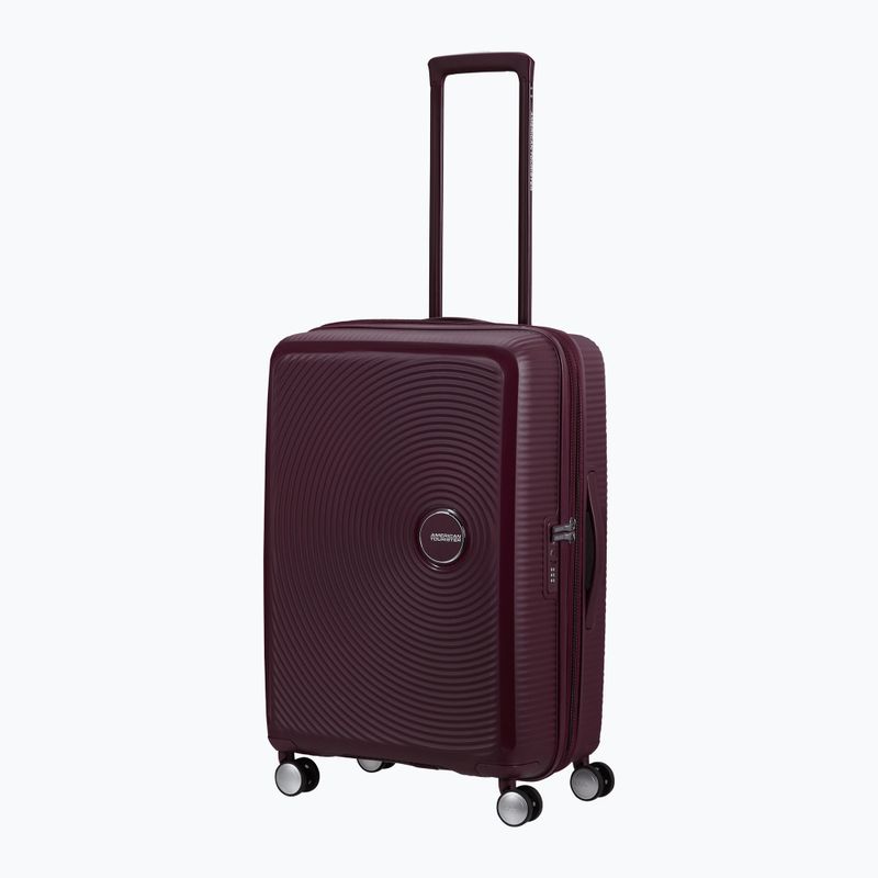 Walizka podróżna American Tourister Soundbox 81 l wild cherry 6