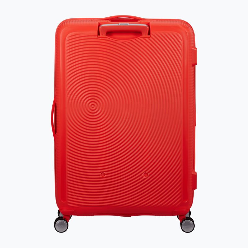 Walizka podróżna American Tourister Soundbox 110 l neon orange 2