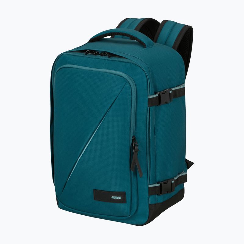 Plecak American Tourister Take2cabin S 24,2 l totally teal 2